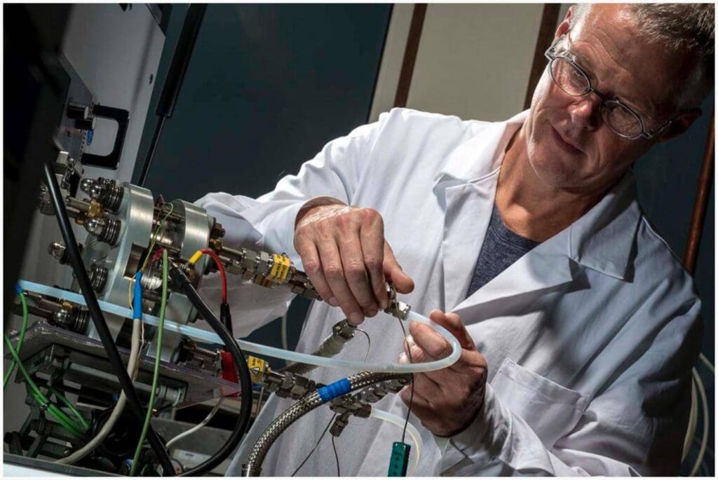 Article image of: Groene waterstof tegen netwerkverzwaring