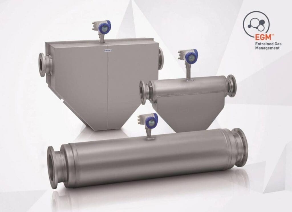 Article image of: Grote diameter coriolis massaflowmeters