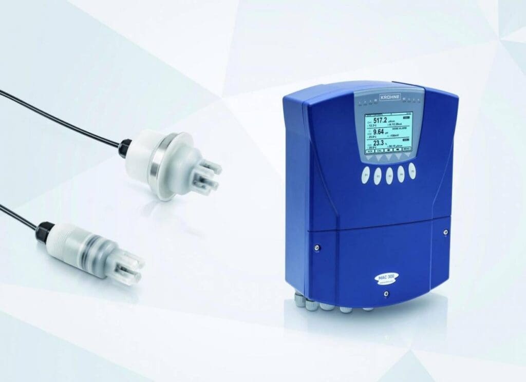 Article image of: OPTISENS TSS 3000 en OPTISENS TSS 7000 analysesensoren