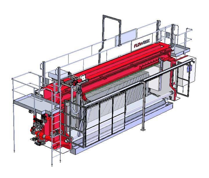 Article image of: Flowrox Launches Filter Press & Ceramic Disc Filters