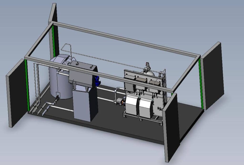 Article image of: Medicijnresten uit afvalwater halen