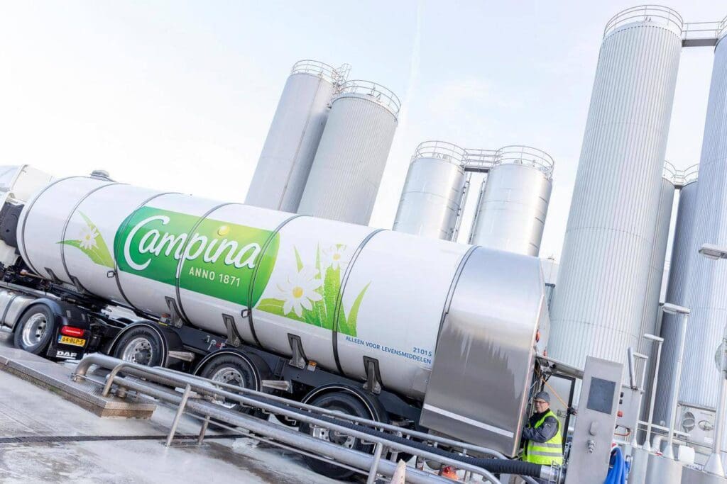 Article image of: Populariteit VLOG-melk vraagt meer opslagcapaciteit