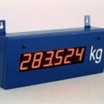 Article image of: Grote displays van WE.TEC