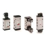 Article image of: Uitbreiding elektrisch bediende ventielen Camozzi Series 4