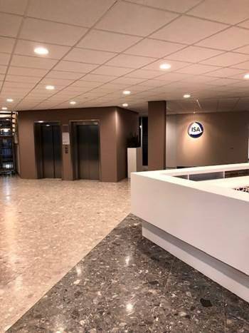 Article image of: ISA opens new, larger training facility in the Netherlands