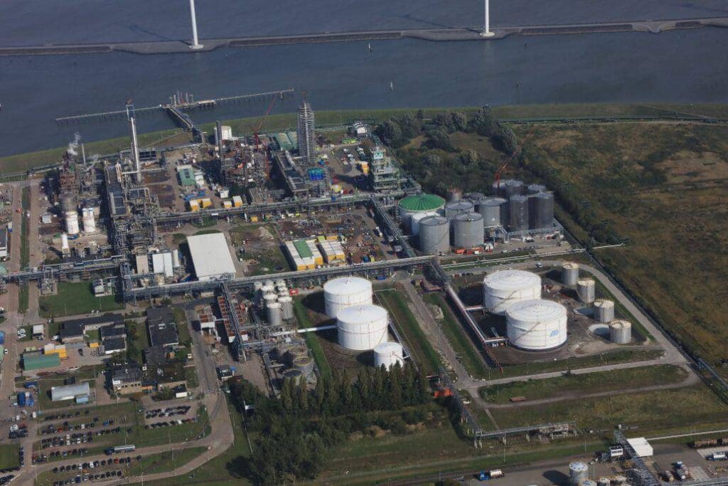 Article image of: 1,8 miljoen subsidie voor nieuwe tanks voor JPB Logistics