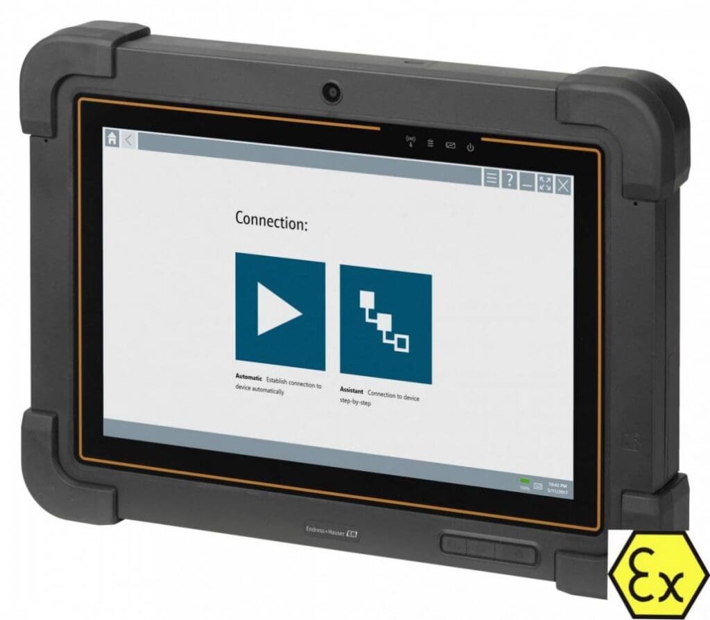 Article image of: Field Xpert SMT77 voor Zone 1