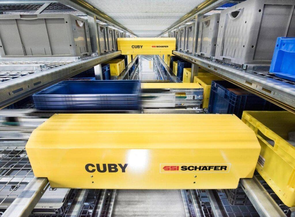 Article image of: Camozzi Automation opent nieuw distributieknooppunt