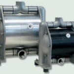 Article image of: RVS hogedruk luchtgedreven membraanpomp