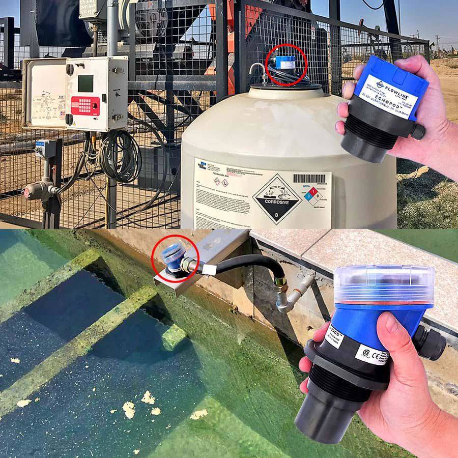 Article image of: Condensatieproblemen bij ultrasone sensoren