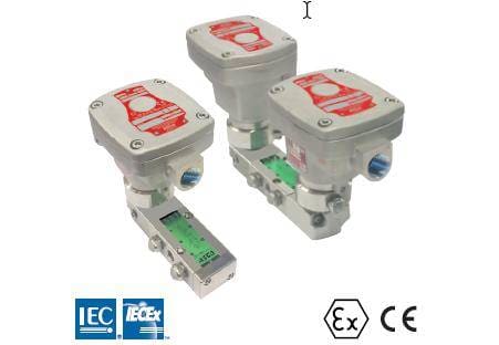 Article image of: Emerson introduceert 5/2 indirect werkende magneetventielen