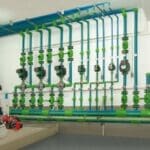 Article image of: Just in Time levering Aquatherm kunststof PP-R verdelers