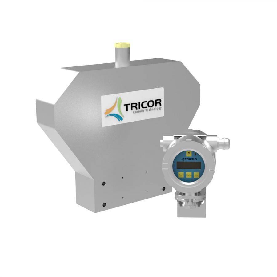 Article image of: Coriolis-flowmeter voor waterstof applicaties en tankstation