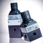 Article image of: Precieze en stabiele luchtdruk controle met Camozzi Series P