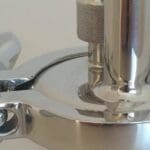 Article image of: Rvs membraan houder