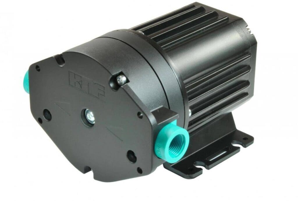 Article image of: Nieuw: KNF FP 400