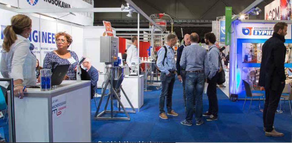 Article image of: Samenwerkingsovereenkomst Easyfairs en Proces Media