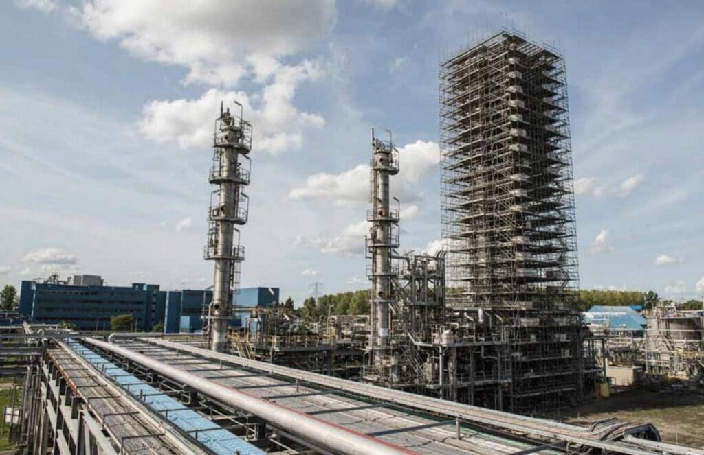 Article image of: Chemieconcern Sabic investeert in heropening PPE-fabriek