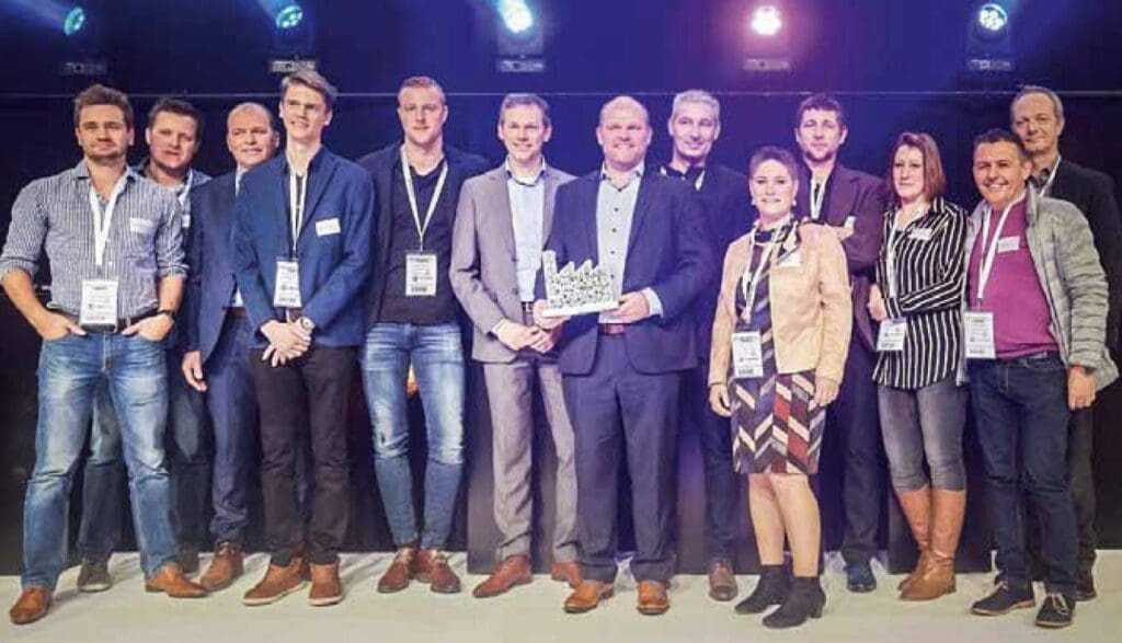 Article image of: Factories of the Future awards Agoria Vlaanderen