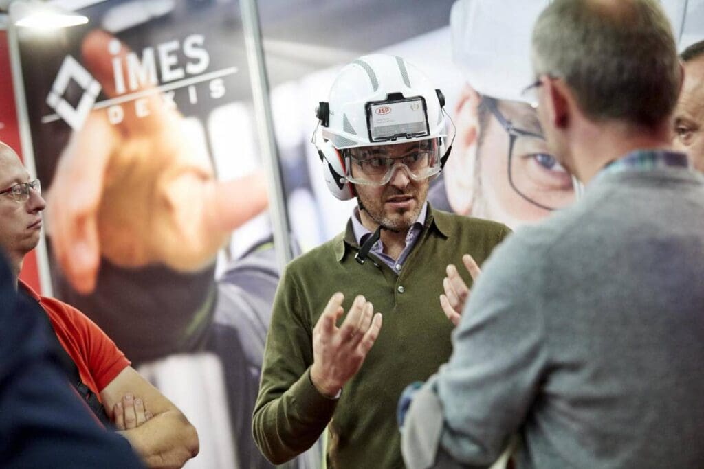 Article image of: Vakbeurs Worksafe tijdens Maintenance Gorinchem