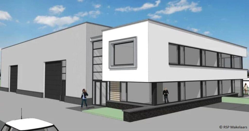 Article image of: Equflow vestigt zich aan Voorschakelstraat 8 in Oss