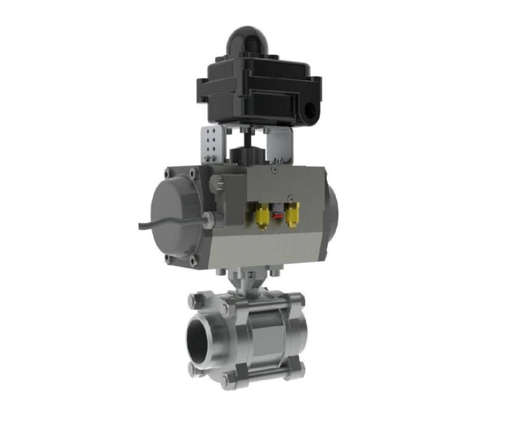 Article image of: 3D stepfiles onmisbaar in de procesindustrie