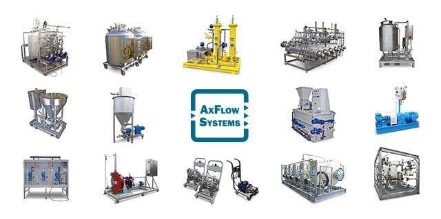 Article image of: Axflow levert klantspecifieke totaaloplossingen