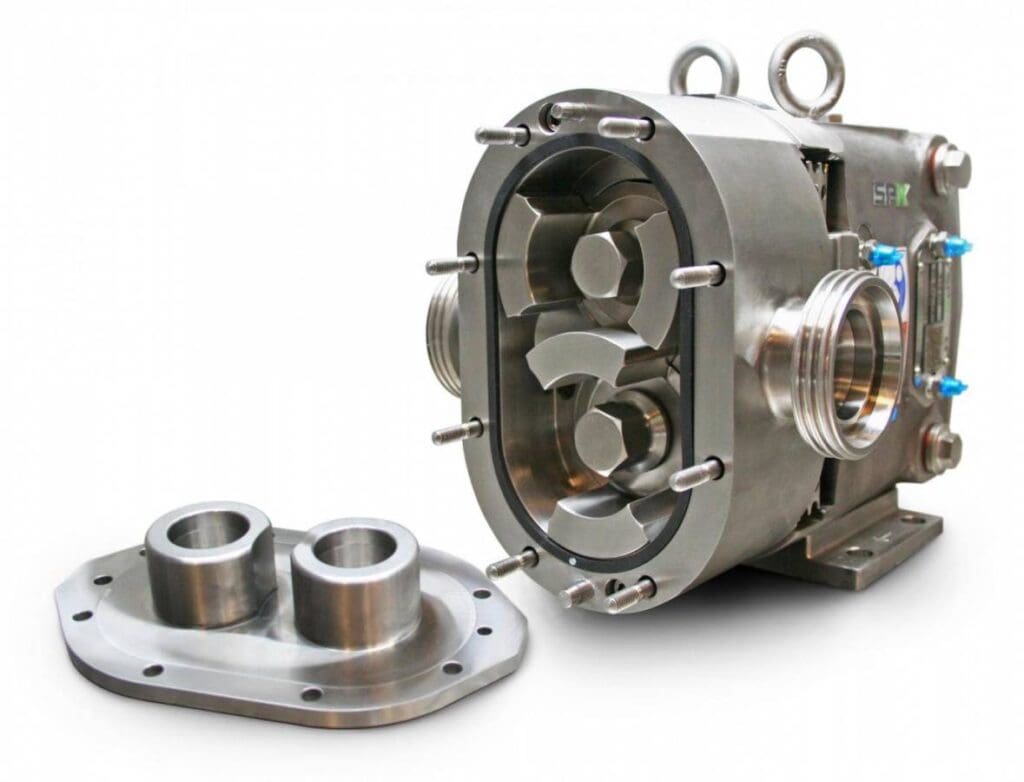 Article image of: Waukesha Universal 3 pomp voor hygiënische toepassingen