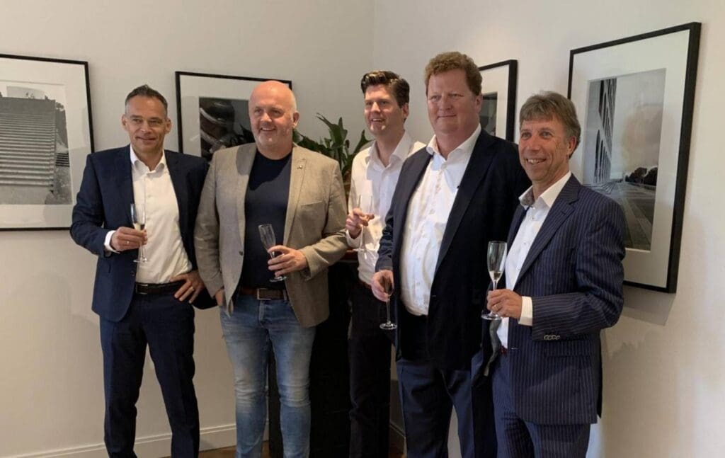 Article image of: Indutrade Benelux neemt QbiQ Group over