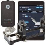 Article image of: Panametrics ultrasone opklembare flowmeter voor vloeistoffen