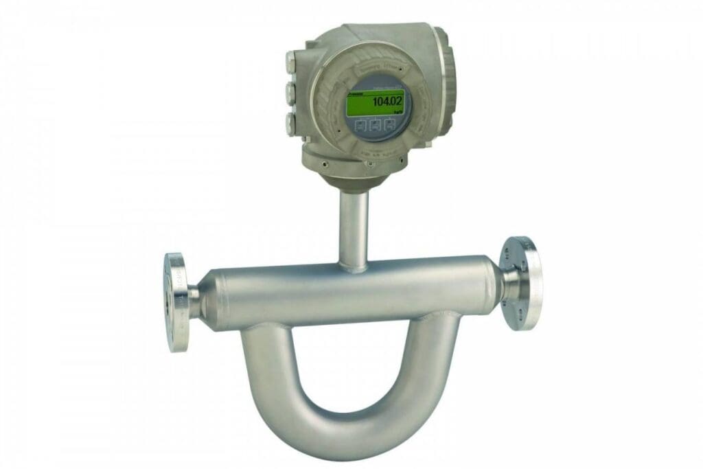 Article image of: Promass Q: hoogst mogelijke flow nauwkeurigheid