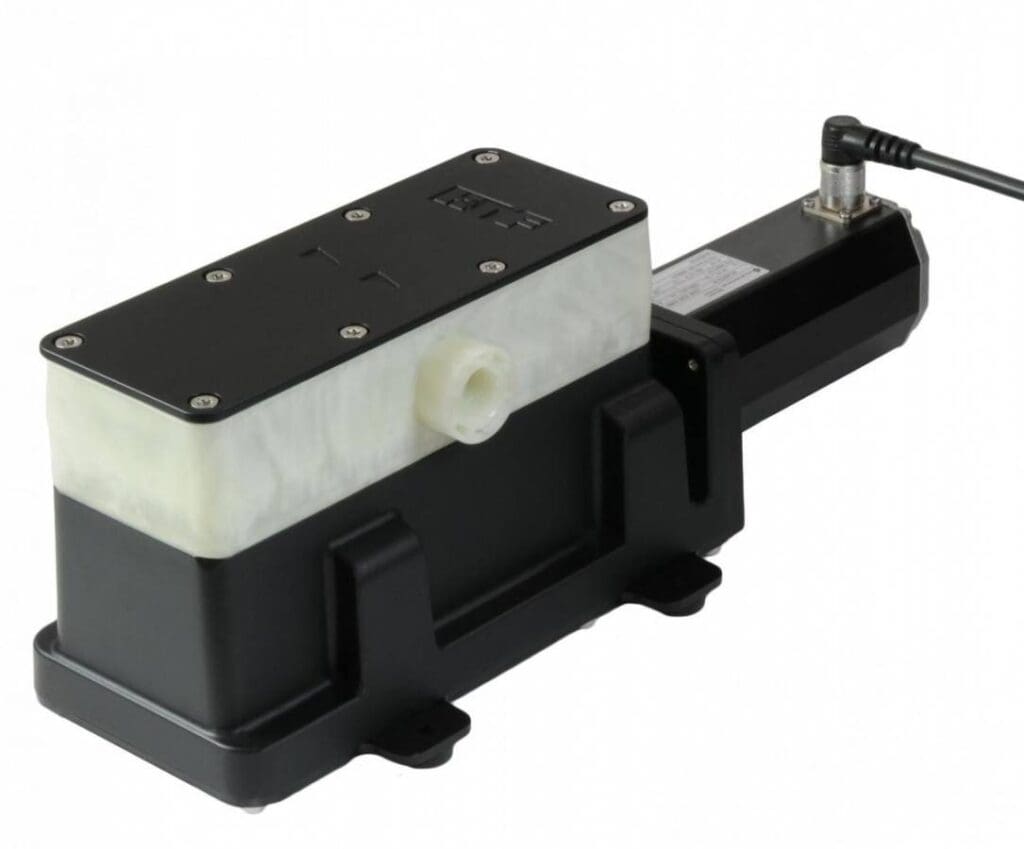 Article image of: FK 1100 membraan vloeistofpomp