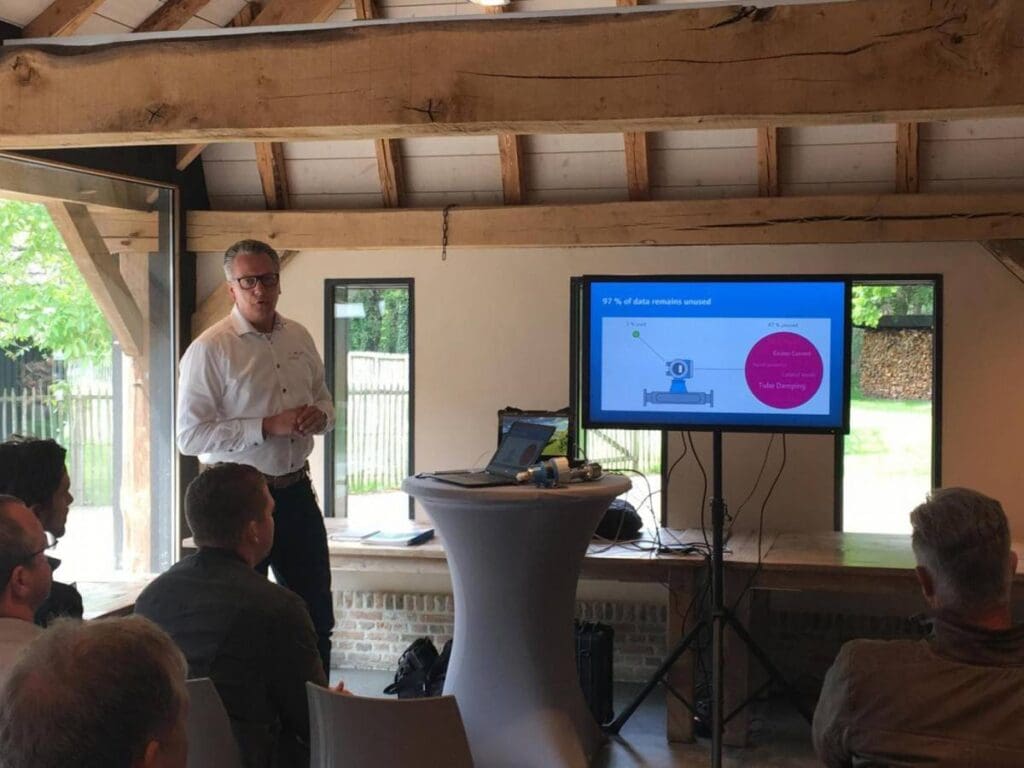 Article image of: Geslaagd seminar voor de voedingsmiddelenindustrie