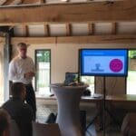 Article image of: Geslaagd seminar voor de voedingsmiddelenindustrie