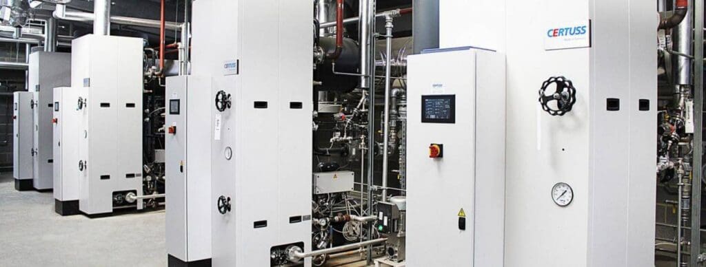 Article image of: 4 tips om de levensduur van uw stoomketel te verlengen