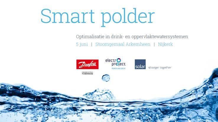 Article image of: Seminar Smart polder