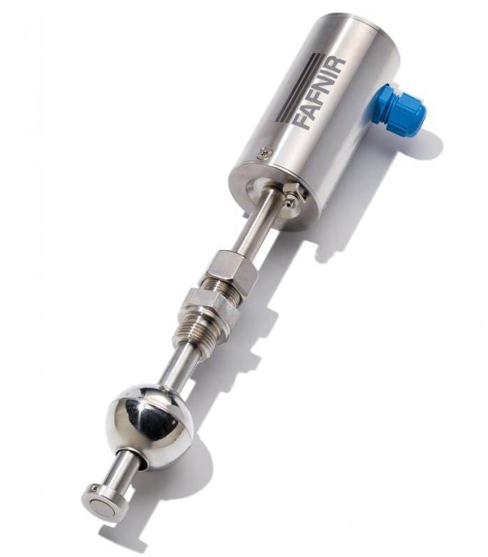 Article image of: Nieuw niveaumeetsysteem bunkerstation