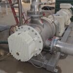 Article image of: Nieuwe High Flow hygiënische spindelpomp