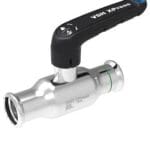 Article image of: VSH XPress RVS Fullflow kogelkraan