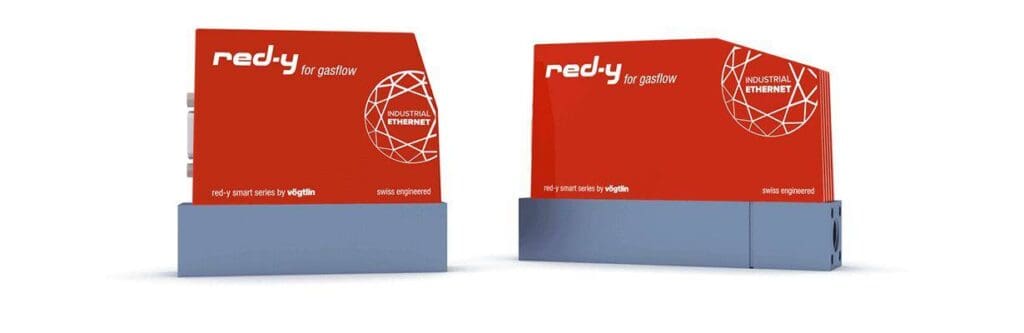 Article image of: Mass Flow Meters & Controllers with Profinet & EtherCAT