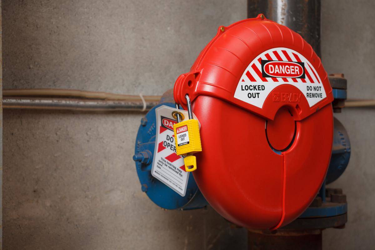 Visualiseer en beheer uw Lockout Tagout procedures - Fluids Processing
