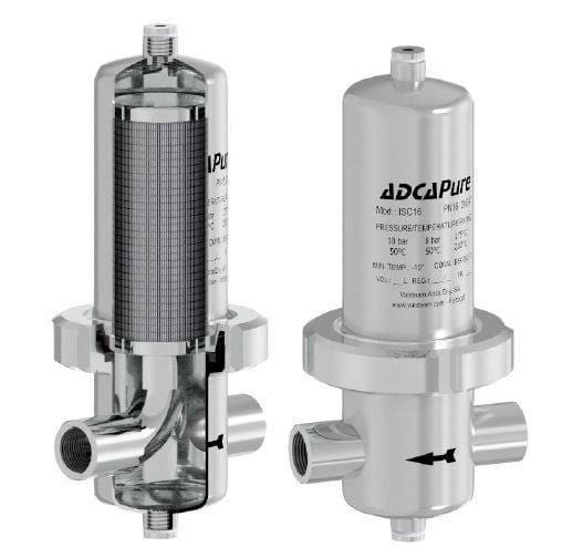 Article image of: Culinaire Stoomfilters