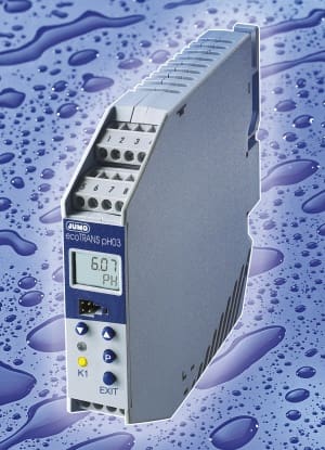 Article image of: Nieuwe DIN-rail meetomvormer/-regelaar