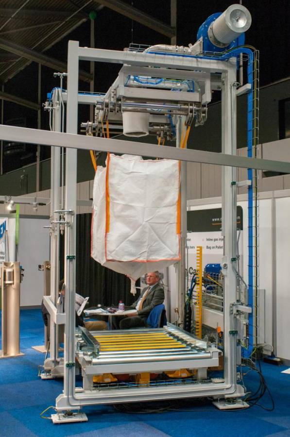 Article image of: Nieuwe initiatieven tijdens Pumps & Valves 2019