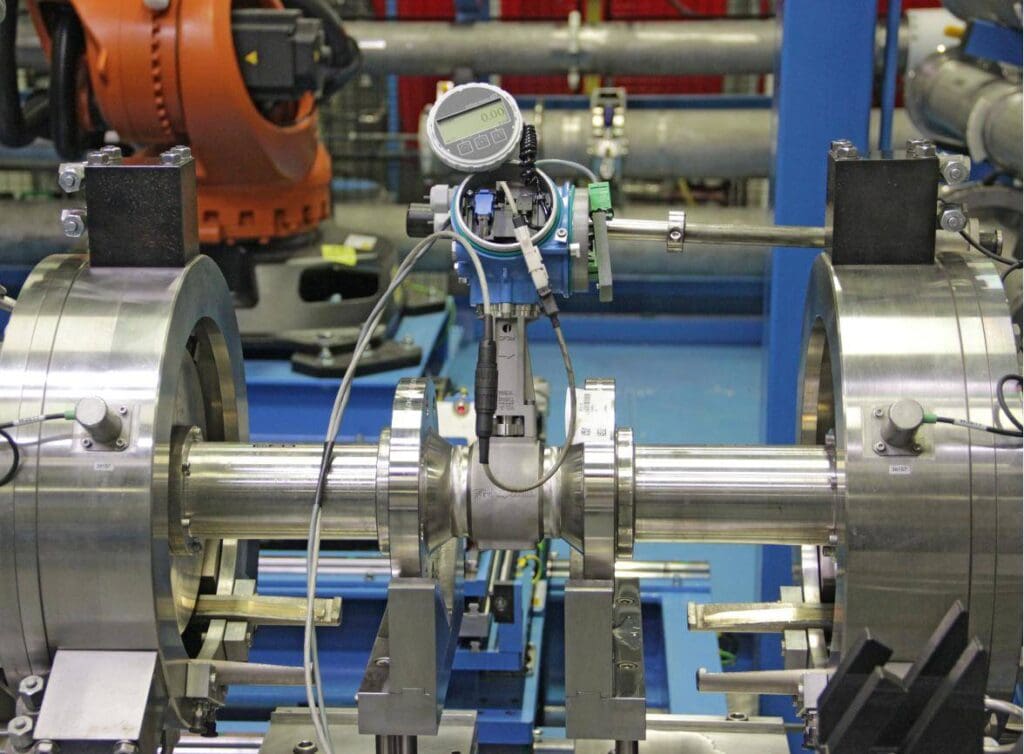 Article image of: Verhoogde meetprestaties voor vortex flowmeters