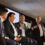 Article image of: Soepenberg in opiniepanel captains dinner machevo