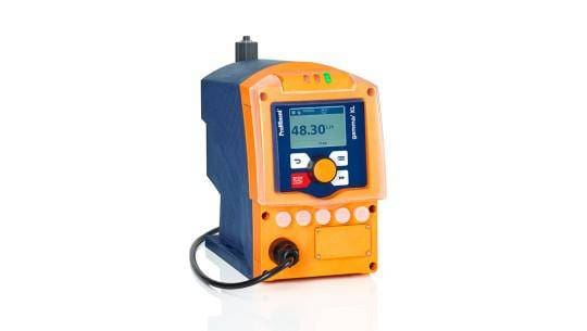 Article image of: De nieuwe magneet-membraandoseerpomp gamma/ XL