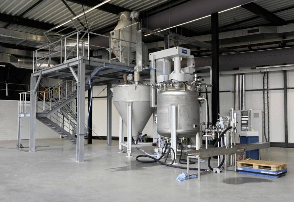 Article image of: Met FISSIC bouwt Beele Engineering in Sealing Valley verder