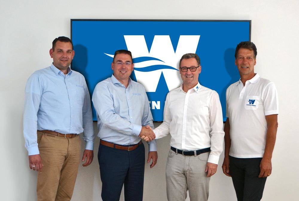 Article image of: Distrimex exclusief distributeur Wangen voor de Benelux