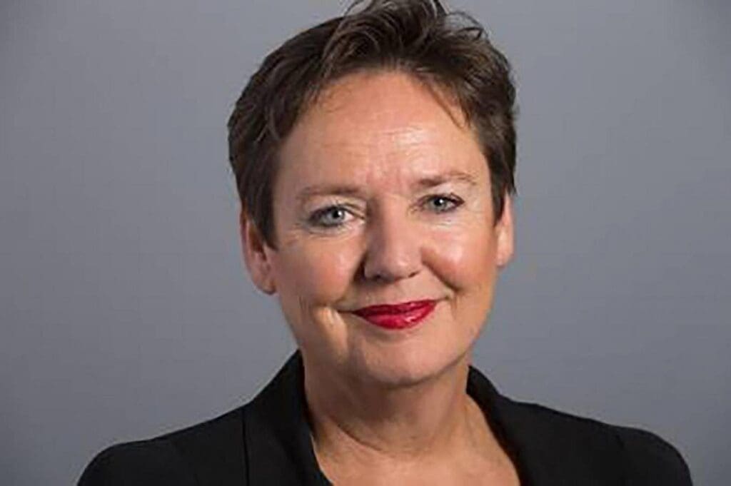 Article image of: Lidewijde Ongering juryvoorzitter Waterinnovatieprijs